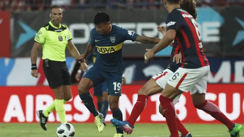 El insólito cántico de la hinchada de San Lorenzo