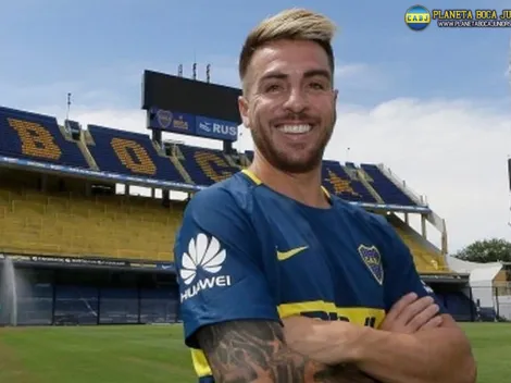 Bandera para Buffarini