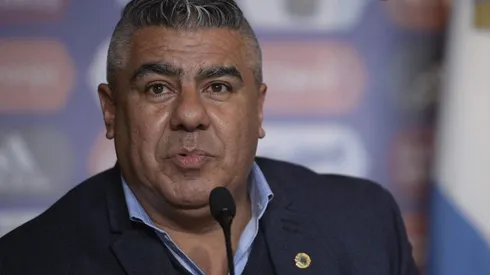¿La AFA beneficia a Boca? Habló el Chiqui Tapia