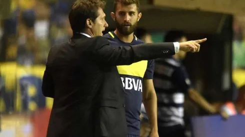 Guillermo opinó sobre la partida de Peruzzi