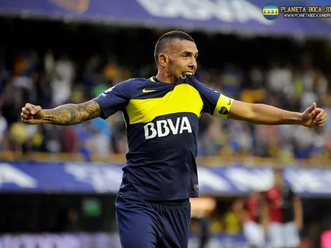 ¿Tevez de defensor?