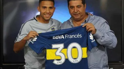 Reclaman dinero por el pase de Bebelo