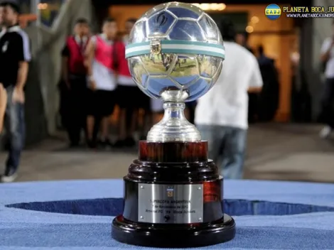 ¿Cambio de sede para la Supercopa?