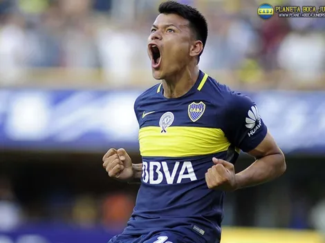 Bou explicó por qué se quedó en Boca
