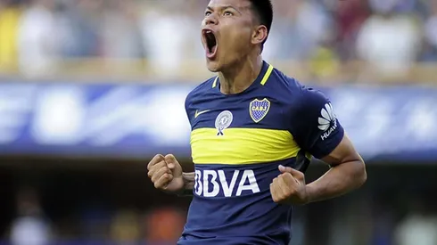 Bou explicó por qué se quedó en Boca