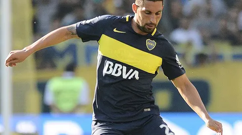 Insaurralde fue presentado en su nuevo club