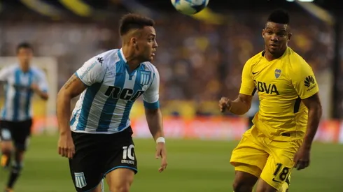¿Boca echó a Lautaro Martínez?