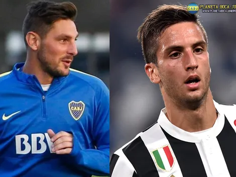 El espectacular regalo de Bentancur a Sara