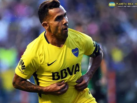 Tevez: "Es hora de callarse la boca y empezar a correr adentro de la cancha"