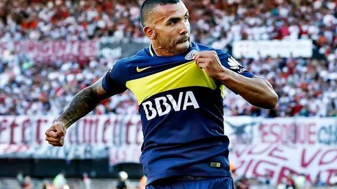 Un ídolo de Boca bancó a Tevez: "Muero con él en el equipo"