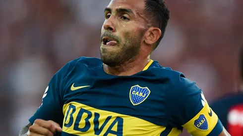 Tevez se la juega: "Si gano la Libertadores..."