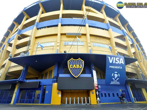 Crearon un club con el nombre de un ídolo de Boca
