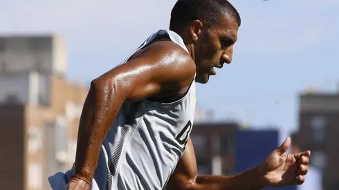 ¿Llega Wanchope?