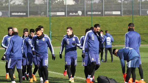 El jugador de la Selección que sueña con Boca