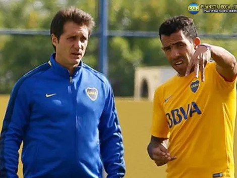 El equipo de Guillermo sin Tevez ni Cardona