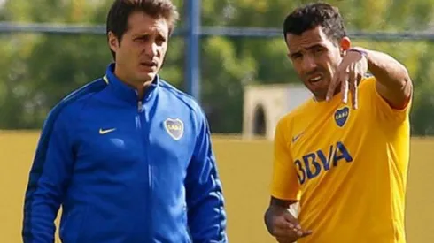 El equipo de Guillermo sin Tevez ni Cardona