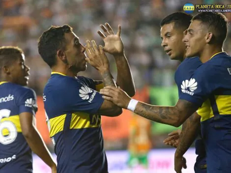Los partidos que se perderá Tevez por lesión