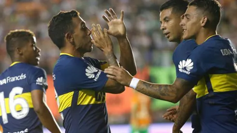 Los partidos que se perderá Tevez por lesión