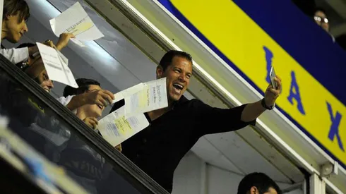 Córdoba, picante: le apuntó a un referente y a los dirigentes