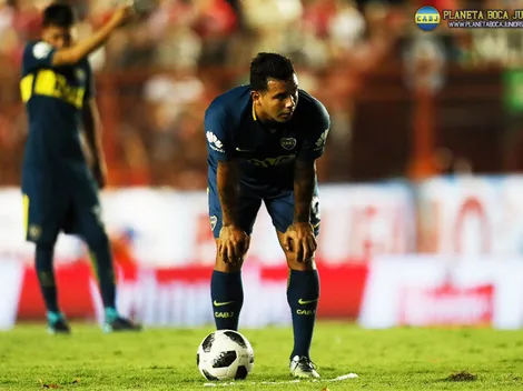 Cardona y un mensaje para los hinchas tras perder la Supercopa