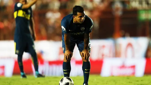 Cardona y un mensaje para los hinchas tras perder la Supercopa