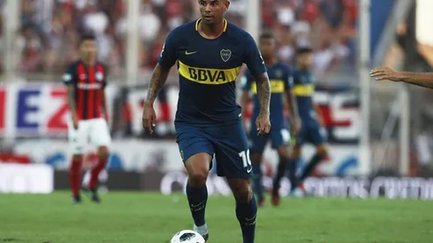 Cardona elogió a un ídolo de Boca