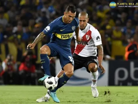 "En los momentos nuestros con River no ocurría esto"