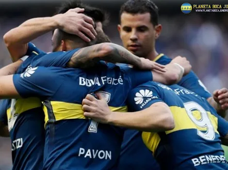 Un mes cargado: la agenda de Boca en abril