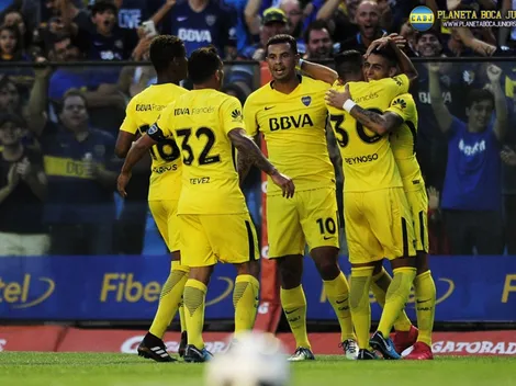 Un club de Europa busca a un titular de Boca