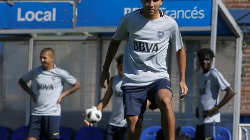 Problemas entre Reynoso y su ex representante