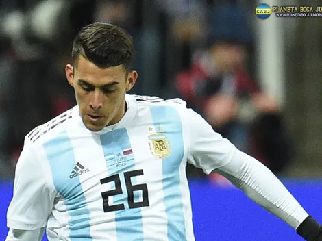 Pavón: "Trataré de darle confianza al entrenador"