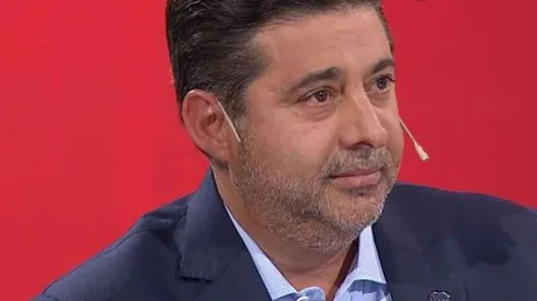 Angelici y una fuerte decisión tras la derrota ante River