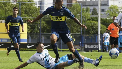 El golazo de Boca en Reserva