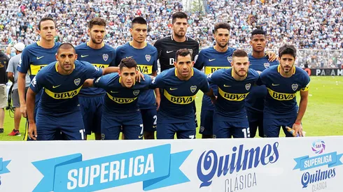 El uno por uno ante Atlético Tucumán