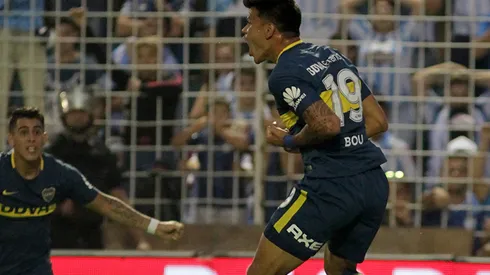 Fin de la racha negativa