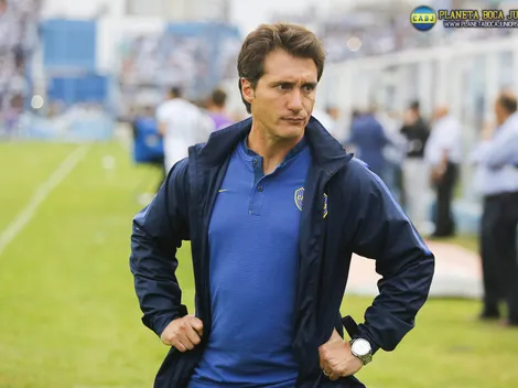 Guillermo habló del supuesto reto de Angelici al plantel