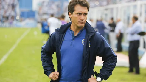 Guillermo habló del supuesto reto de Angelici al plantel