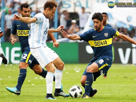 Pérez criticó a la prensa y habló sobre el grupo