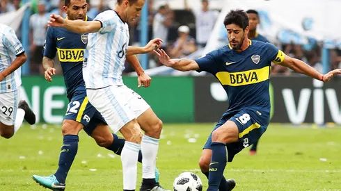 Pérez criticó a la prensa y habló sobre el grupo