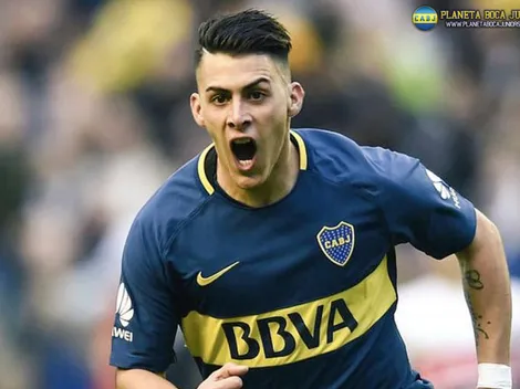 Desde Italia preparan una oferta por Pavón