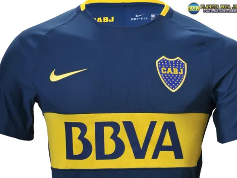 Los cuatro jugadores de Boca que más camisetas venden