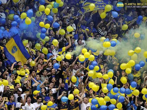 Ganes o pierdas: la canción en apoyo a Boca que se hizo viral en las redes