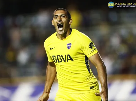 ¿La oportunidad de Wanchope?