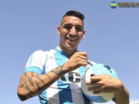 ¿Centurión se burla de Tevez?