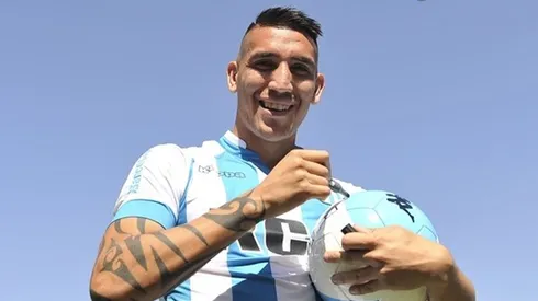 ¿Centurión se burla de Tevez?