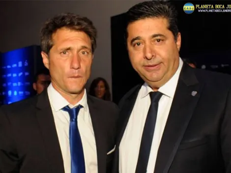 El pedido de Angelici al plantel