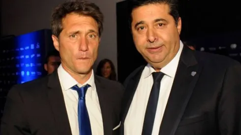 El pedido de Angelici al plantel