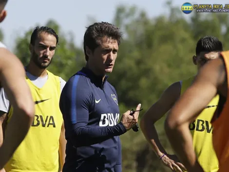 Hubo práctica de penales: Guillermo prepara una estrategia novedosa