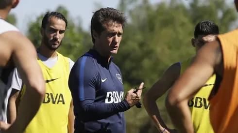 Hubo práctica de penales: Guillermo prepara una estrategia novedosa