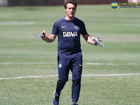 Guillermo tiene el equipo para la final